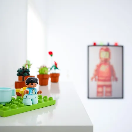 Lego Party Time - A 2 Pas * Chanteloup-en-Brie