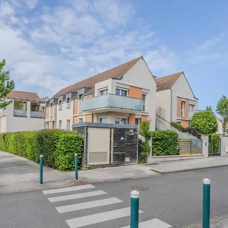 Magic Bricks A 10 Min 7 Personnes Terrasse Billard Parking Arrivee Autonome Apartman Chanteloup-en-Brie